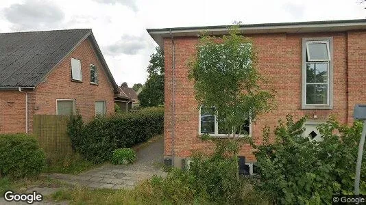 Boligudlejningsejendomme til salg i Langå - Foto fra Google Street View