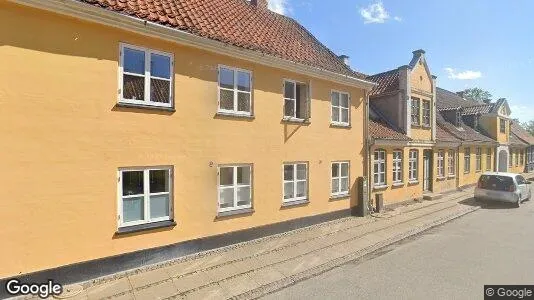 Boligudlejningsejendomme til salg i Skælskør - Foto fra Google Street View