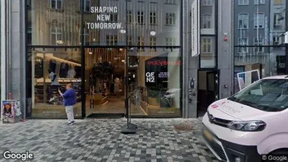 Kontorlokaler til leje i København K - Foto fra Google Street View