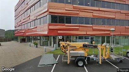 Erhvervslejemål til leje i Vejle Centrum - Foto fra Google Street View