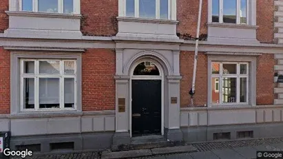 Kontorlokaler til leje i Århus C - Foto fra Google Street View