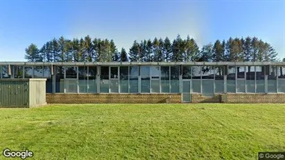 Lagerlokaler til leje i Ikast - Foto fra Google Street View