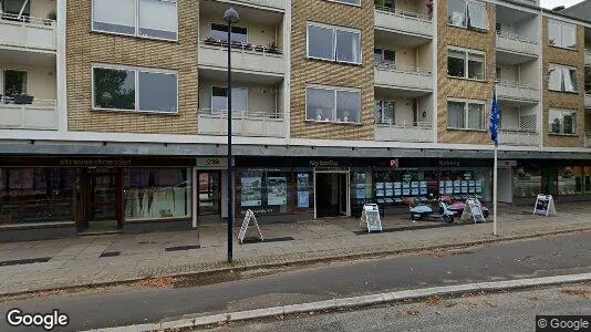 Erhvervslejemål til leje i Kongens Lyngby - Foto fra Google Street View