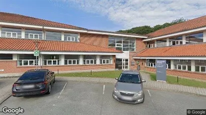 Kontorlokaler til leje i Viby J - Foto fra Google Street View