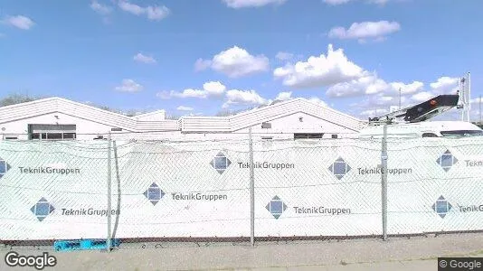 Kontorlokaler til leje i Vejle Centrum - Foto fra Google Street View