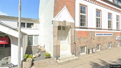 Erhvervslejemål til salg i Svendborg - Foto fra Google Street View