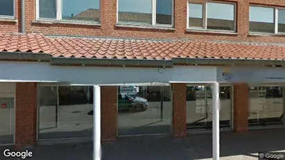 Kontorlokaler til leje i Ringsted - Foto fra Google Street View