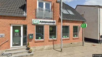 Kontorlokaler til salg i Herning - Foto fra Google Street View