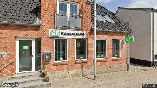 Kontorlokaler til salg i Herning - Foto fra Google Street View