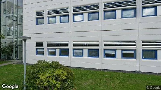 Kontorlokaler til leje i Hørsholm - Foto fra Google Street View
