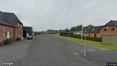 Erhvervslejemål til salg i Ørbæk - Foto fra Google Street View