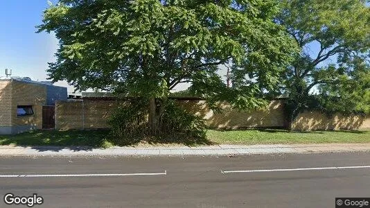 Erhvervslejemål til salg i Vordingborg - Foto fra Google Street View