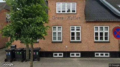 Boligudlejningsejendomme til salg i Skals - Foto fra Google Street View