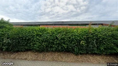 Lagerlokaler til leje i Fredericia - Foto fra Google Street View
