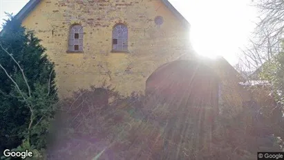 Erhvervsgrunde til salg i Hjørring - Foto fra Google Street View