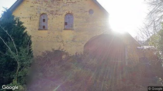 Erhvervsgrunde til salg i Hjørring - Foto fra Google Street View