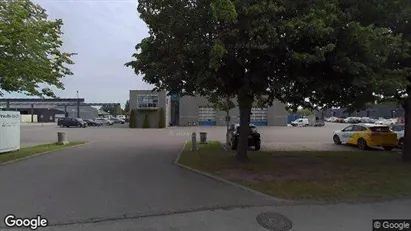 Erhvervslejemål til leje i Kalundborg - Foto fra Google Street View