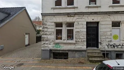 Erhvervslejemål til leje i Esbjerg Centrum - Foto fra Google Street View