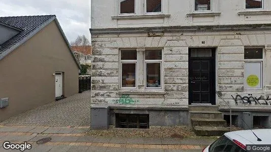 Erhvervslejemål til leje i Esbjerg Centrum - Foto fra Google Street View
