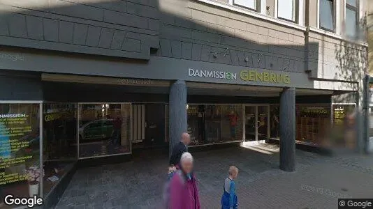 Erhvervslejemål til salg i Sønderborg - Foto fra Google Street View