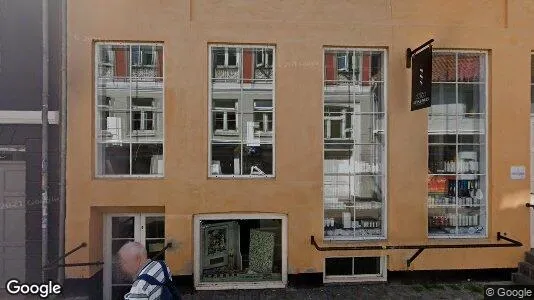 Kliniklokaler til leje i Helsingør - Foto fra Google Street View