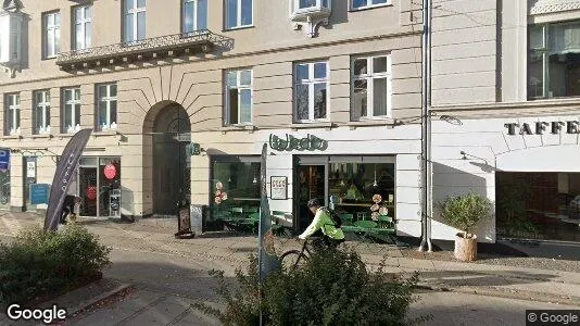 Kontorlokaler til leje i Hellerup - Foto fra Google Street View