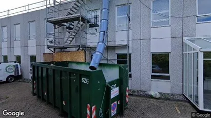 Kontorlokaler til leje i Rødovre - Foto fra Google Street View