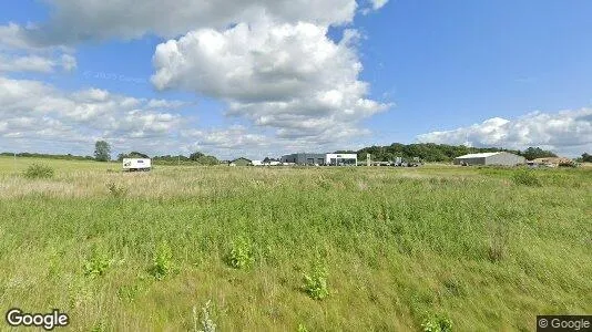 Erhvervsgrunde til leje i Vordingborg - Foto fra Google Street View
