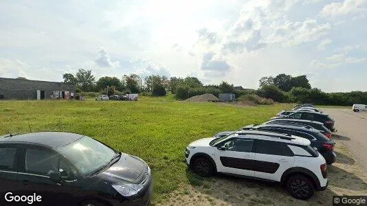 Kontorlokaler til leje i Sønderborg - Foto fra Google Street View