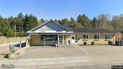 Kliniklokaler til salg i Fårvang - Foto fra Google Street View