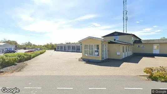 Lagerlokaler til salg i Silkeborg - Foto fra Google Street View