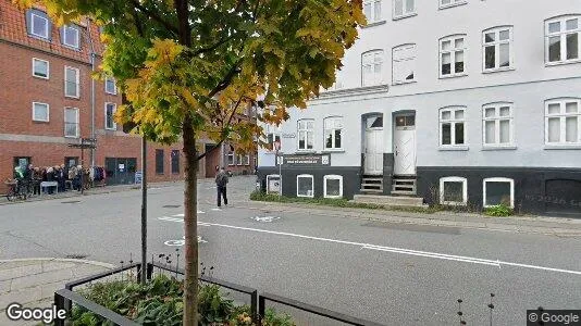 Boligudlejningsejendomme til salg i Århus C - Foto fra Google Street View