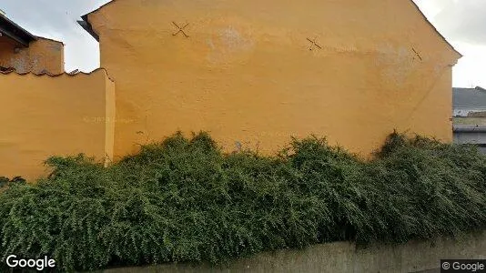 Erhvervslejemål til leje i Hjørring - Foto fra Google Street View