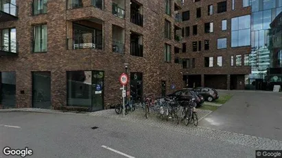 Kontorlokaler til salg i Århus C - Foto fra Google Street View