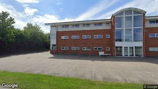 Lagerlokaler til leje i Fredericia - Foto fra Google Street View