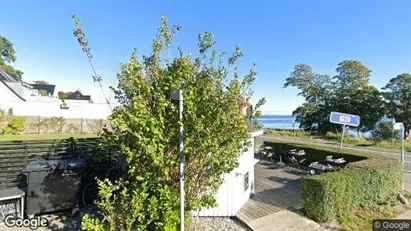 Erhvervslejemål til leje i Snekkersten - Foto fra Google Street View