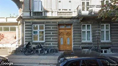 Erhvervslejemål til leje i Frederiksberg C - Foto fra Google Street View