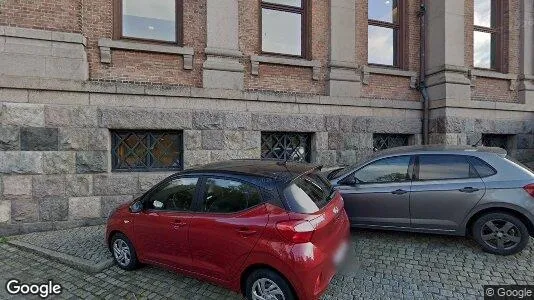 Kontorlokaler til leje i Århus C - Foto fra Google Street View