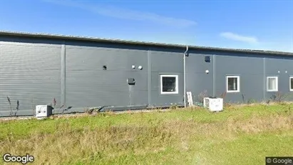 Lagerlokaler til leje i Espergærde - Foto fra Google Street View