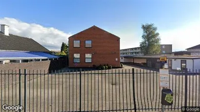 Kontorlokaler til leje i Helsingør - Foto fra Google Street View