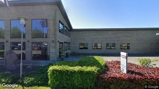 Kontorlokaler til salg i Odense S - Foto fra Google Street View