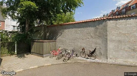 Erhvervslejemål til leje i Århus C - Foto fra Google Street View