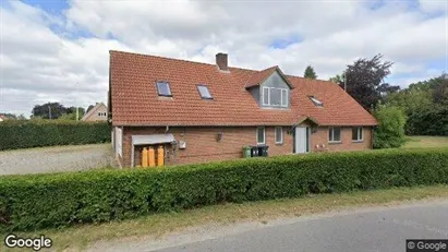 Lagerlokaler til salg i Årslev - Foto fra Google Street View