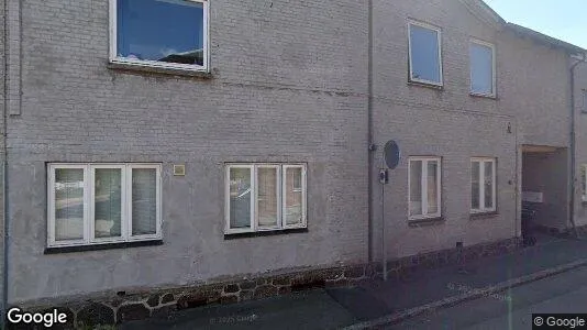 Boligudlejningsejendomme til salg i Faxe - Foto fra Google Street View