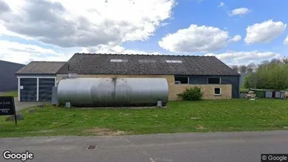 Lagerlokaler til salg i Silkeborg - Foto fra Google Street View