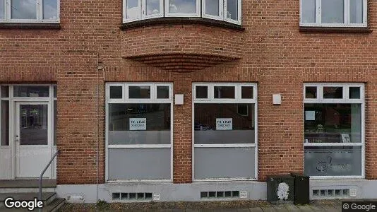 Kliniklokaler til leje i Herning - Foto fra Google Street View
