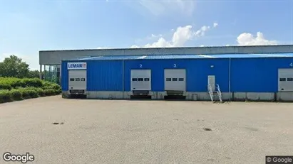 Lagerlokaler til leje i Fredericia - Foto fra Google Street View
