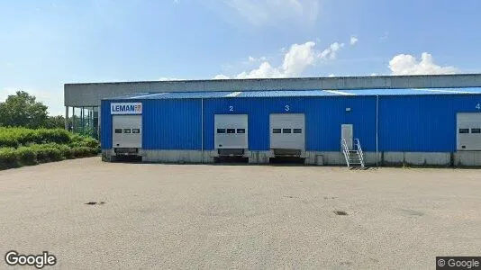 Lagerlokaler til leje i Fredericia - Foto fra Google Street View