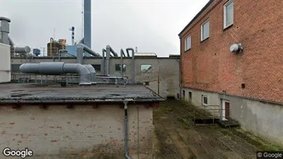 Værkstedslokaler til salg i Ikast - Foto fra Google Street View