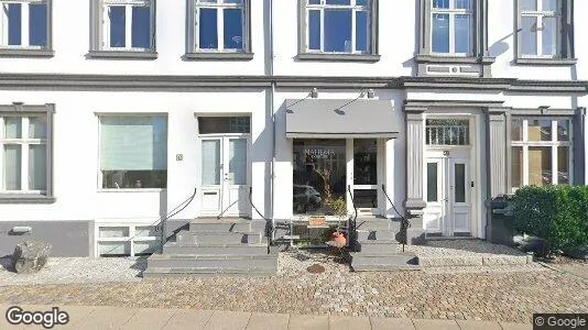 Kontorlokaler til leje i Charlottenlund - Foto fra Google Street View